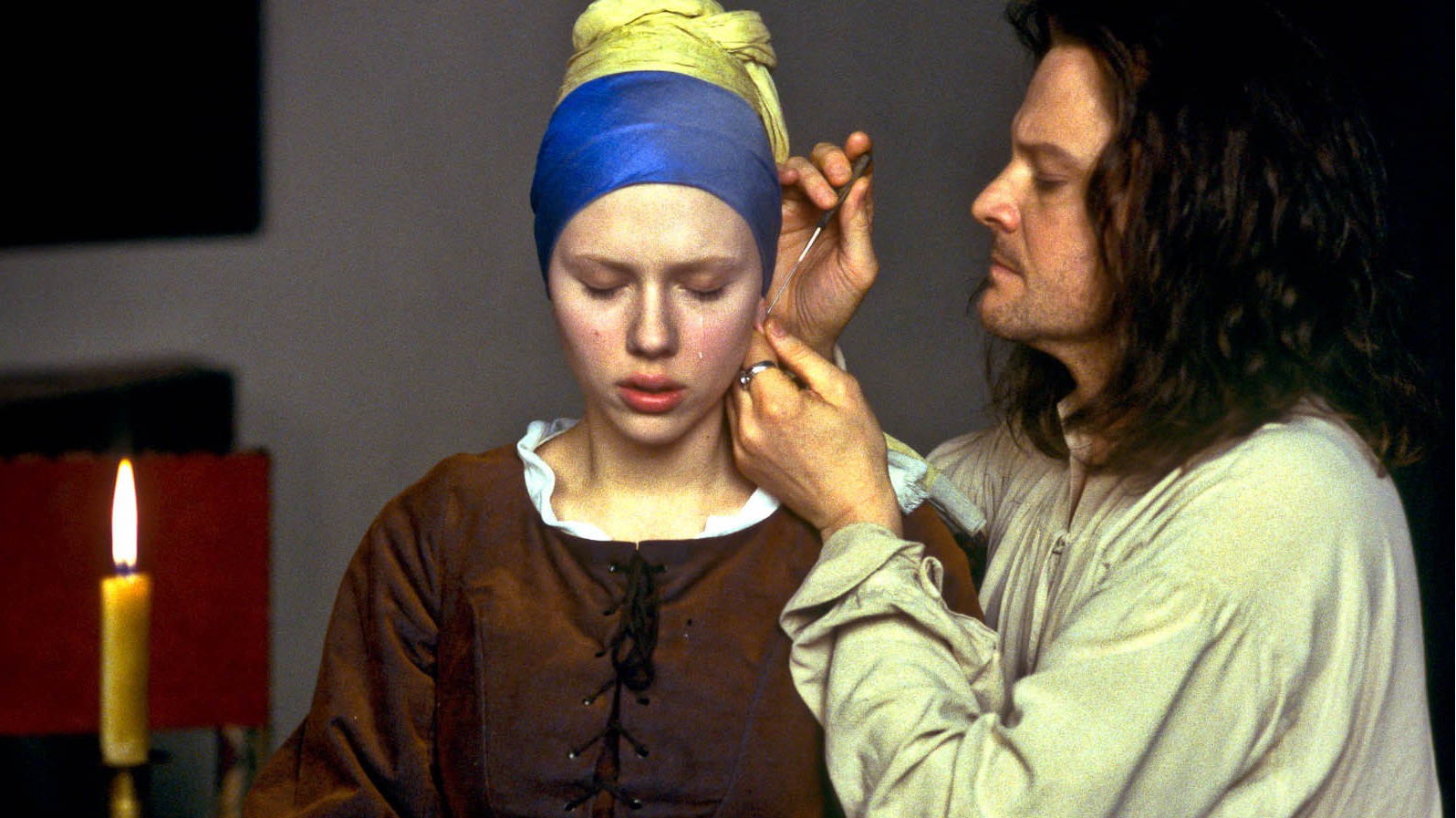 movie review girl with a pearl earring